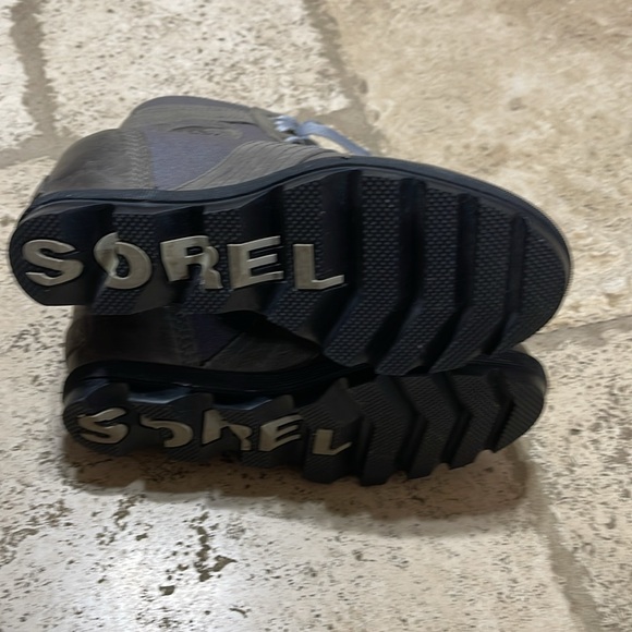 Sorel Lexi Wedge Bootie Size 6 - Picture 3 of 7